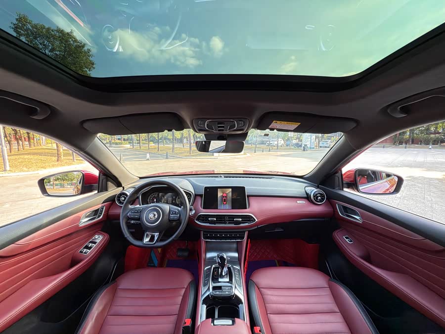 MG HS 2019 car image #9