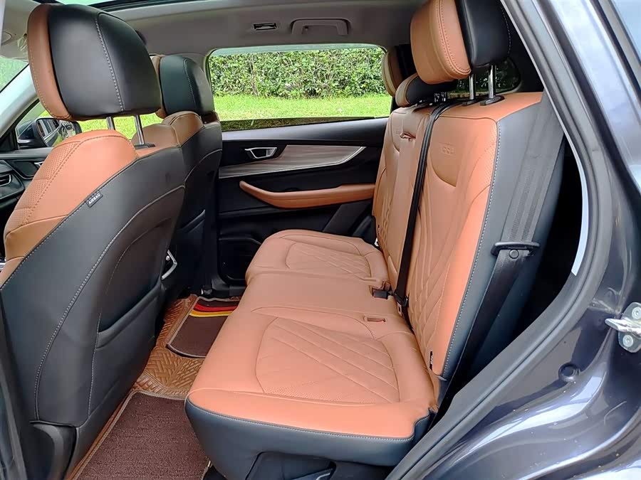 Chery Tiggo 8 Plus 2021 image de voiture #9