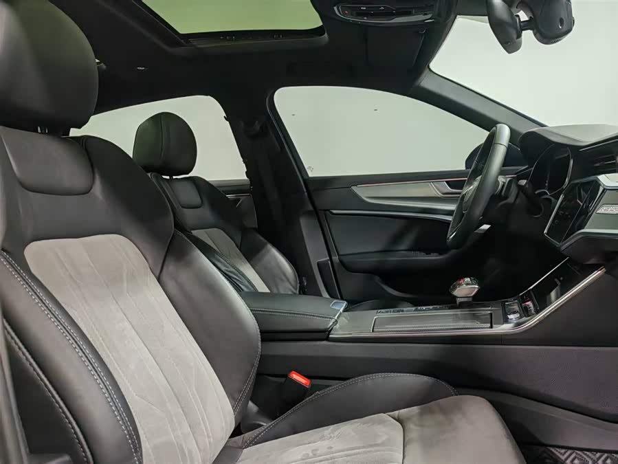 Audi A6L New Energy 2023 #9 Audi A6L New Energy 2023 car image #9