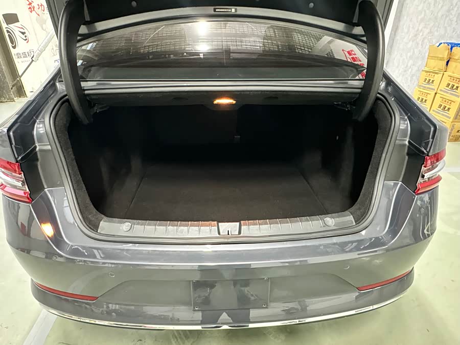 BYD Qin Pro New Energy 2019 #9 BYD Qin Pro New Energy 2019 car image #9