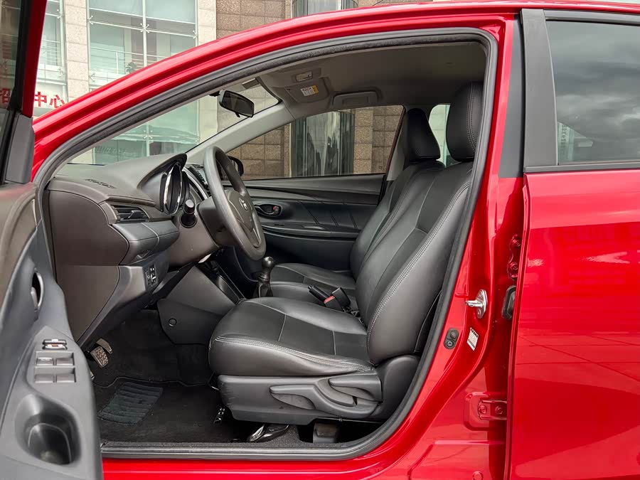 Toyota Vios 2015 immagine di auto #9