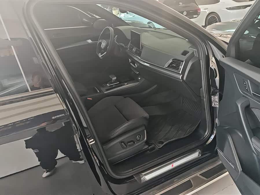 Audi Q5L Sportback 2023 #9 Audi Q5L Sportback 2023 car image #9