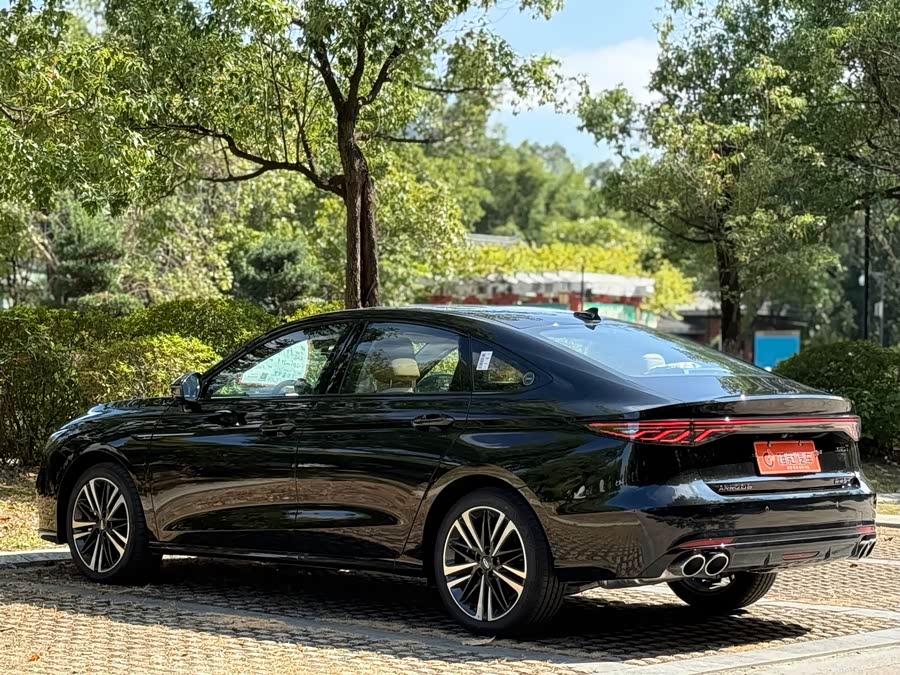 Chery Arrizo 8 Pro 2025 #9 Chery Arrizo 8 Pro 2025 car image #9