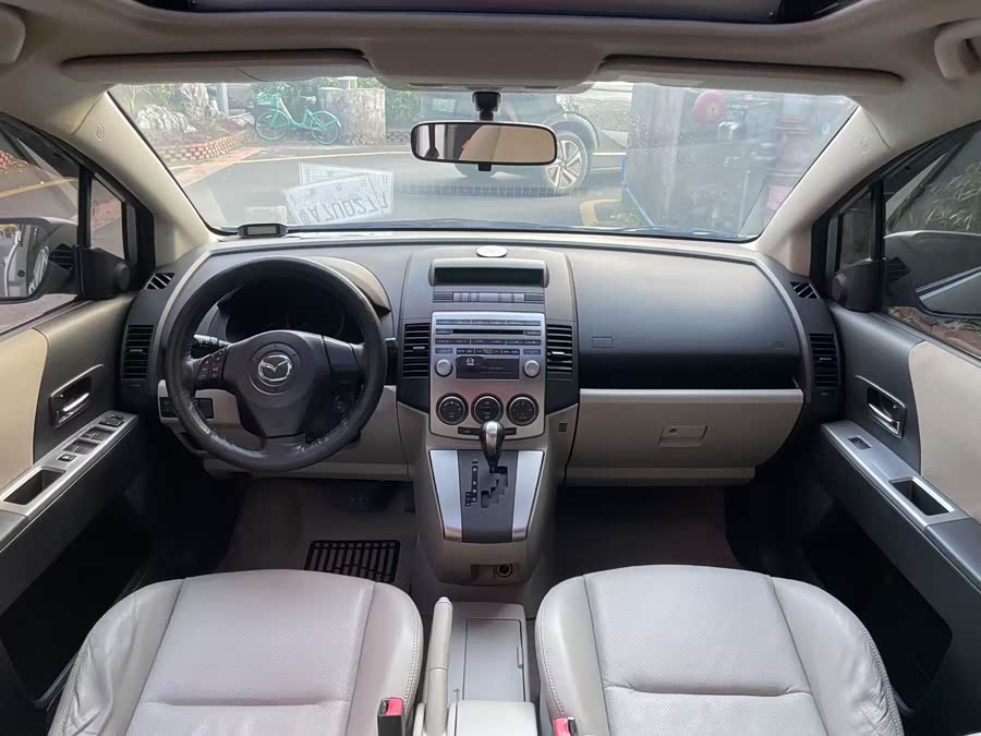 Mazda 5 2009 image de voiture #9