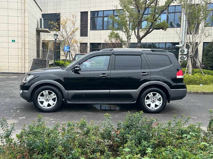 Kia Mohave 2013 صورة سيارة #9