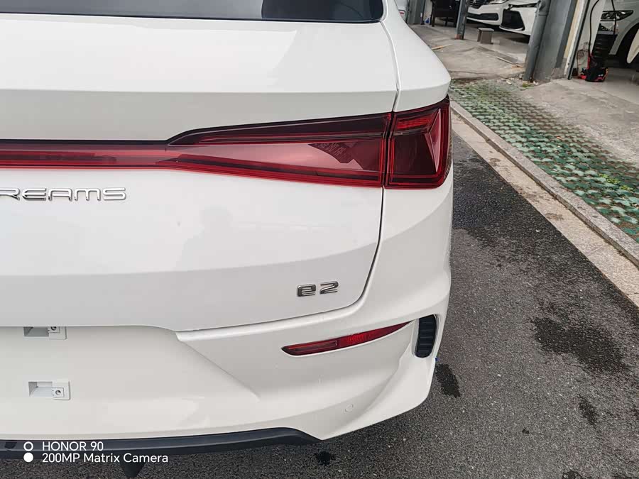 BYD e2 2022 #9 BYD e2 2022 imagen de coche #9