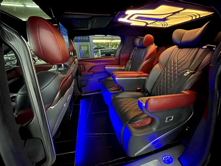 丰田 赛那SIENNA 2023 #9 丰田 赛那SIENNA 2023 汽车图片 #9