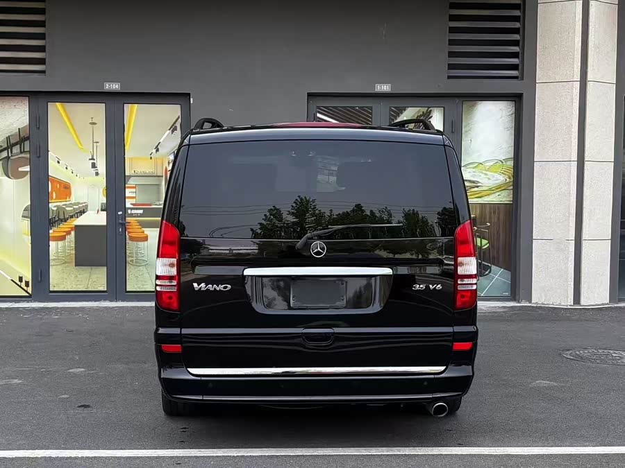 Mercedes-Benz Viano 2015 #9 Mercedes-Benz Viano 2015 imagen de coche #9