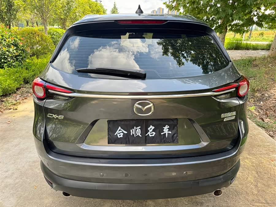 Mazda CX-8 2020 car image #9