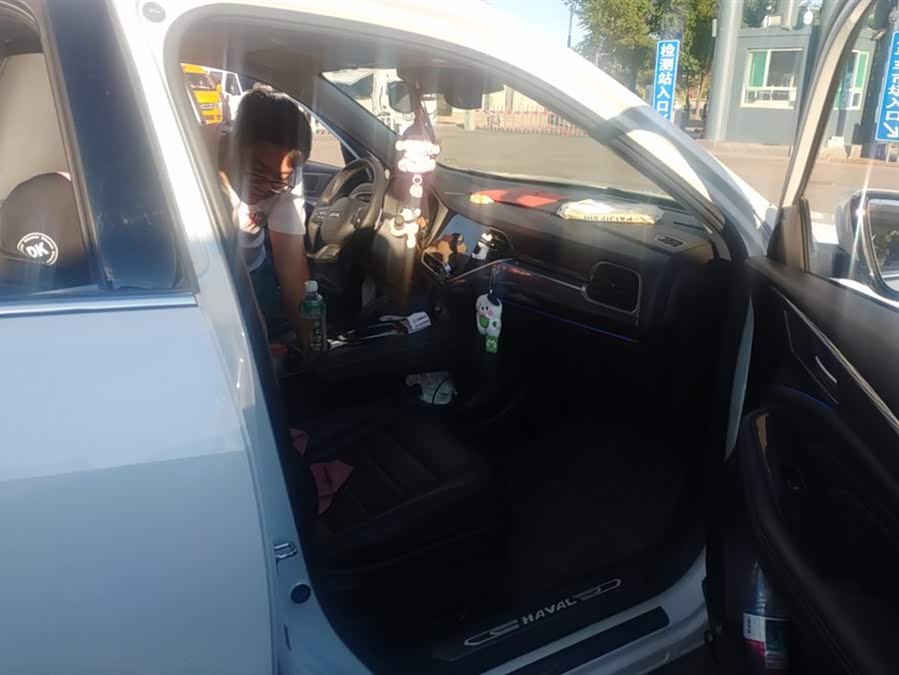 Haval F7x 2021 immagine di auto #9