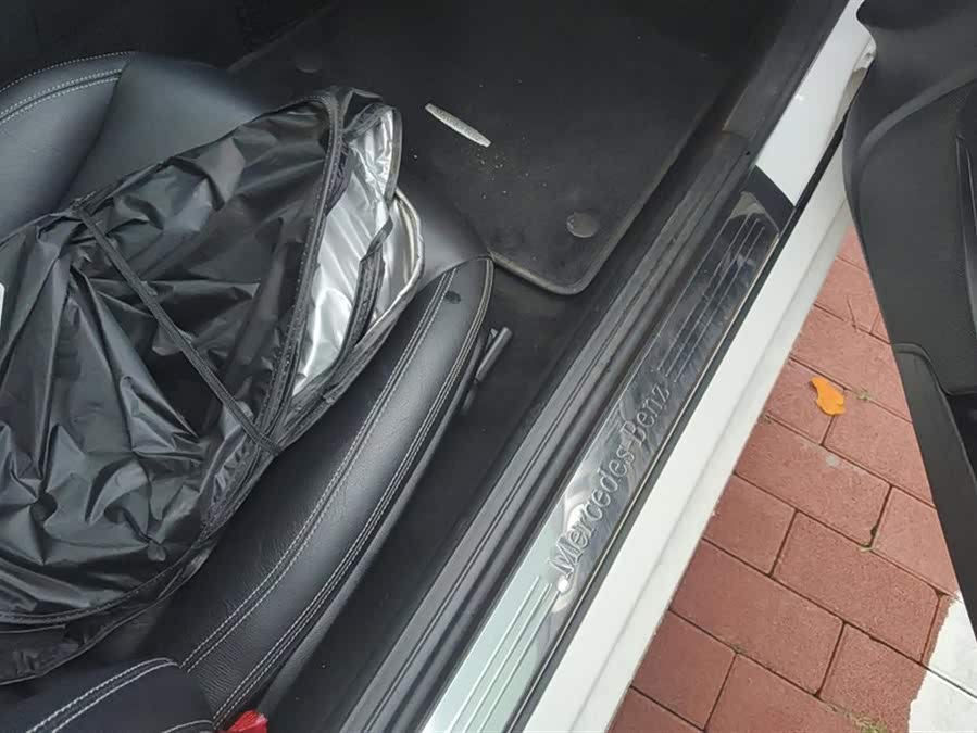 Mercedes-Benz SLC Class 2017 #9 Mercedes-Benz SLC Class 2017 car image #9