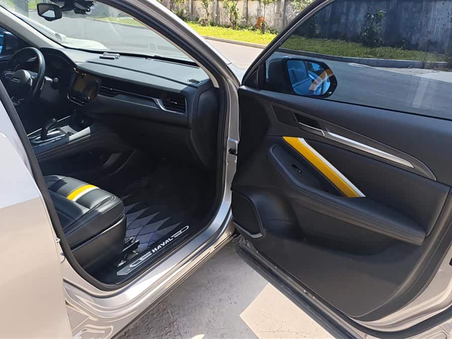 Haval F7x 2020 #9 Haval F7x 2020 car image #9