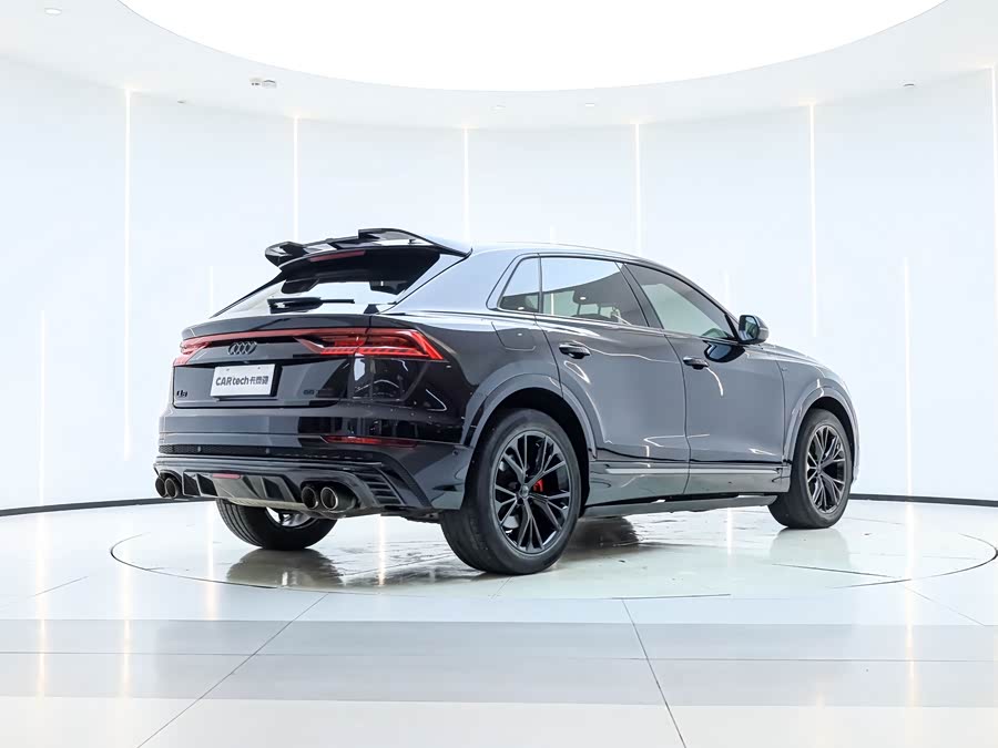 Audi Q8 2021 #9 Audi Q8 2021 car image #9