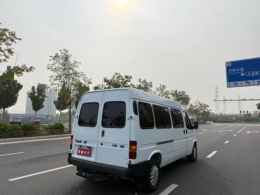 Ford Transit Classic 2016 car image #9