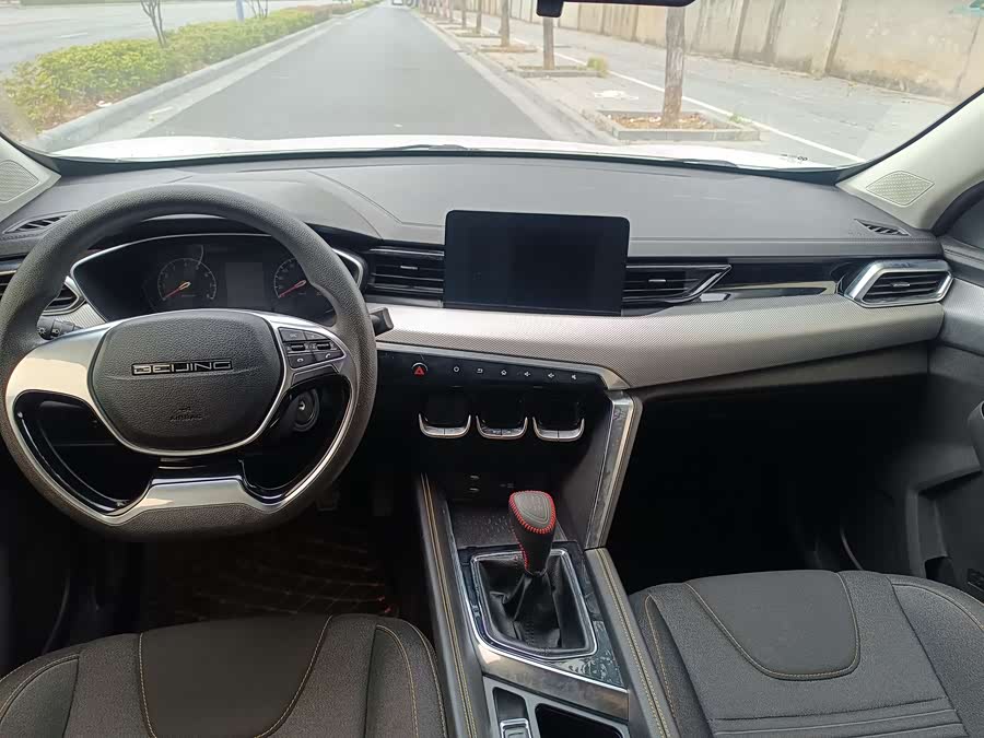 Beijing X3 2019 immagine di auto #9