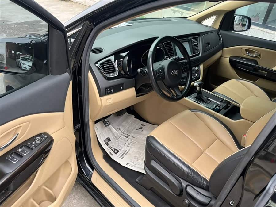 起亚 嘉华(进口) 2017 汽车图片 #9