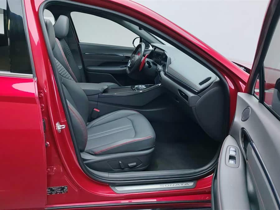 Hyundai Sonata 2020 #9 Hyundai Sonata 2020 car image #9