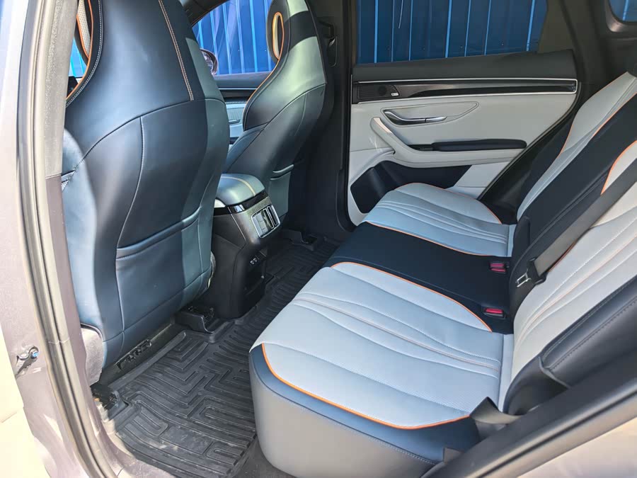BYD Song Plus New Energy 2021 car image #9