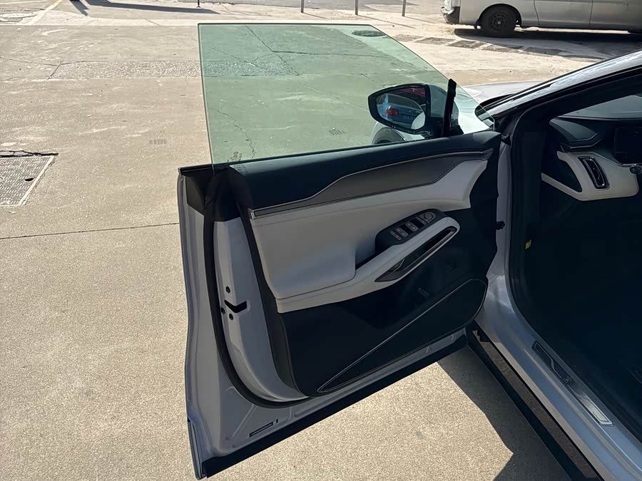 BYD SongL EV 2024 car image #9