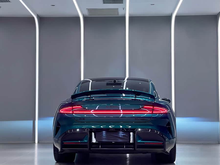 小米汽车 小米SU7 Ultra 2025 #9 小米汽车 小米SU7 Ultra 2025 汽车图片 #9