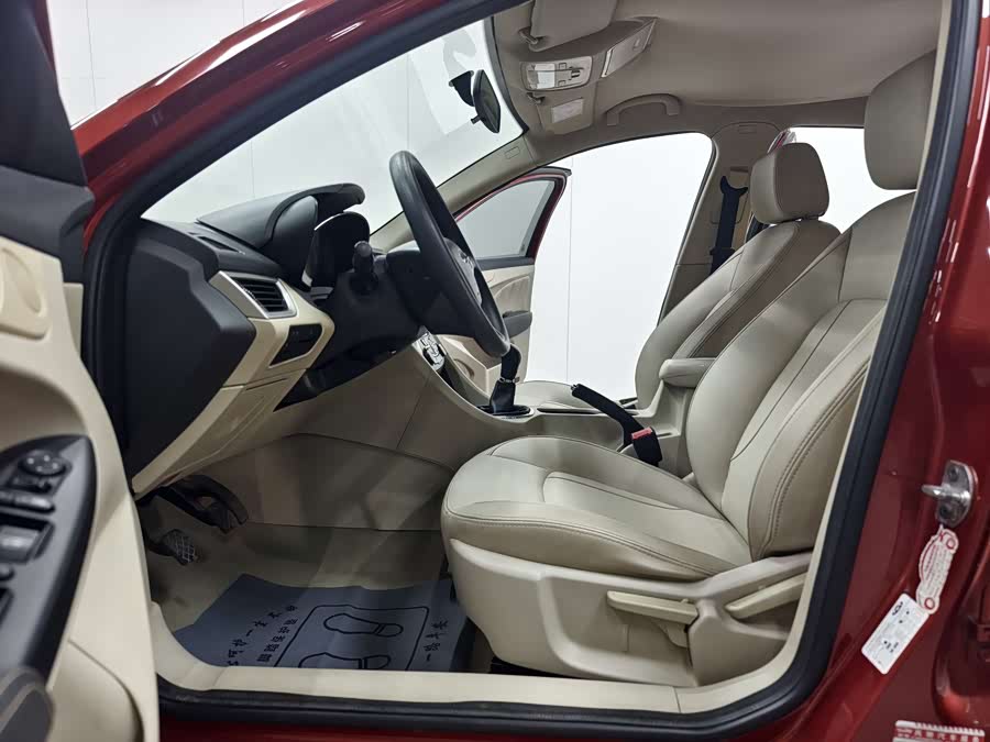 Chery Arrizo 7 2014 #9 Chery Arrizo 7 2014 immagine di auto #9