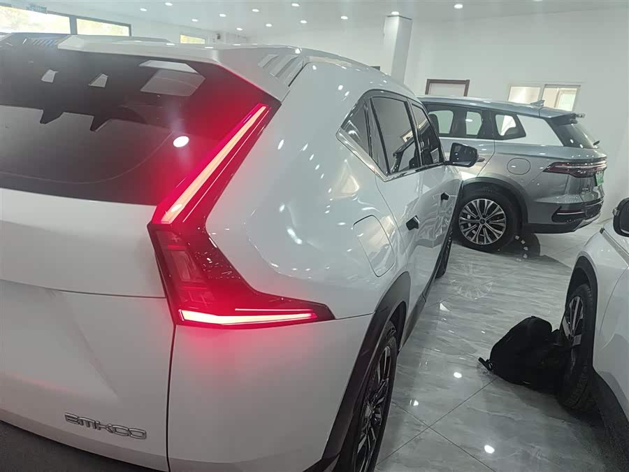 GAC Trumpchi Emkoo 2023 car image #9