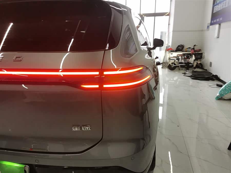 Exceed Stellar Era ET 2024 car image #9