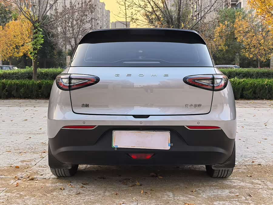 吉利汽车 星愿 2024 汽车图片 #9