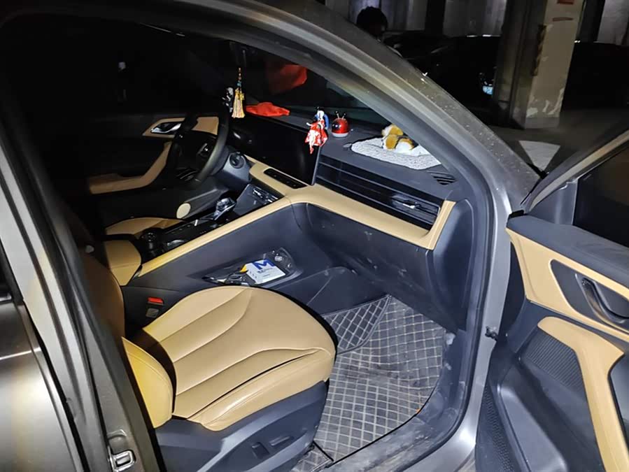 Roewe RX5 New Energy 2022 изображение автомобиля #9