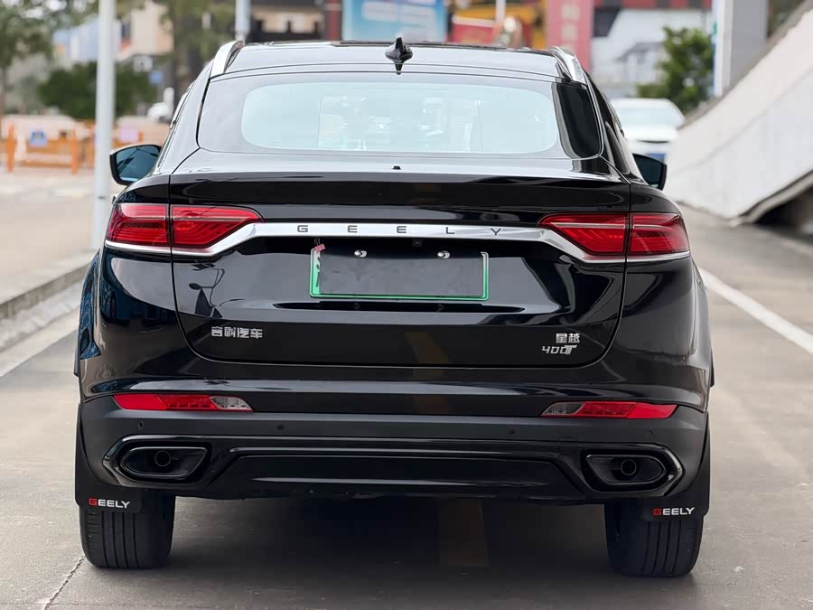 GEELY Tugella New Energy 2020 car image #9