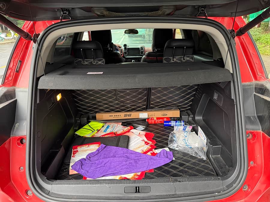 Citroen C5 AIRCROSS 2017 #9 Citroen C5 AIRCROSS 2017 car image #9