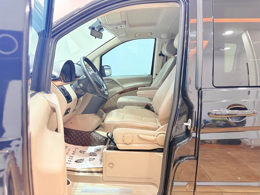 Mercedes-Benz Viano 2015 #9 Mercedes-Benz Viano 2015 imagen de coche #9