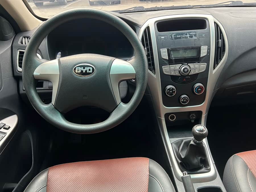 BYD F3 2019 #9 BYD F3 2019 immagine di auto #9