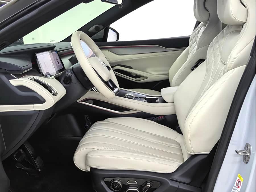 BYD SongL EV 2024 #9 BYD SongL EV 2024 car image #9