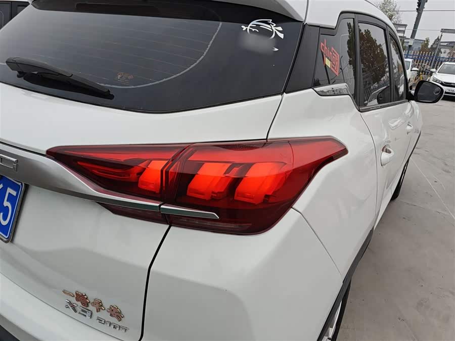 Beijing X3 2019 immagine di auto #9