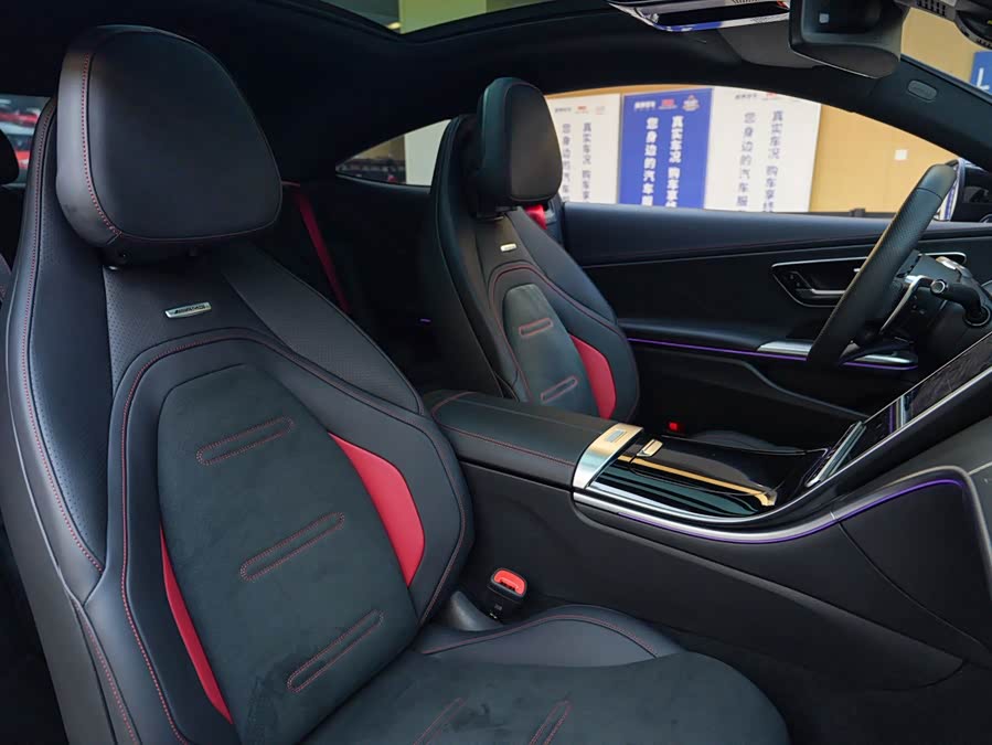 Mercedes-Benz CLE AMG 2025 #9 Mercedes-Benz CLE AMG 2025 imagem de carro #9