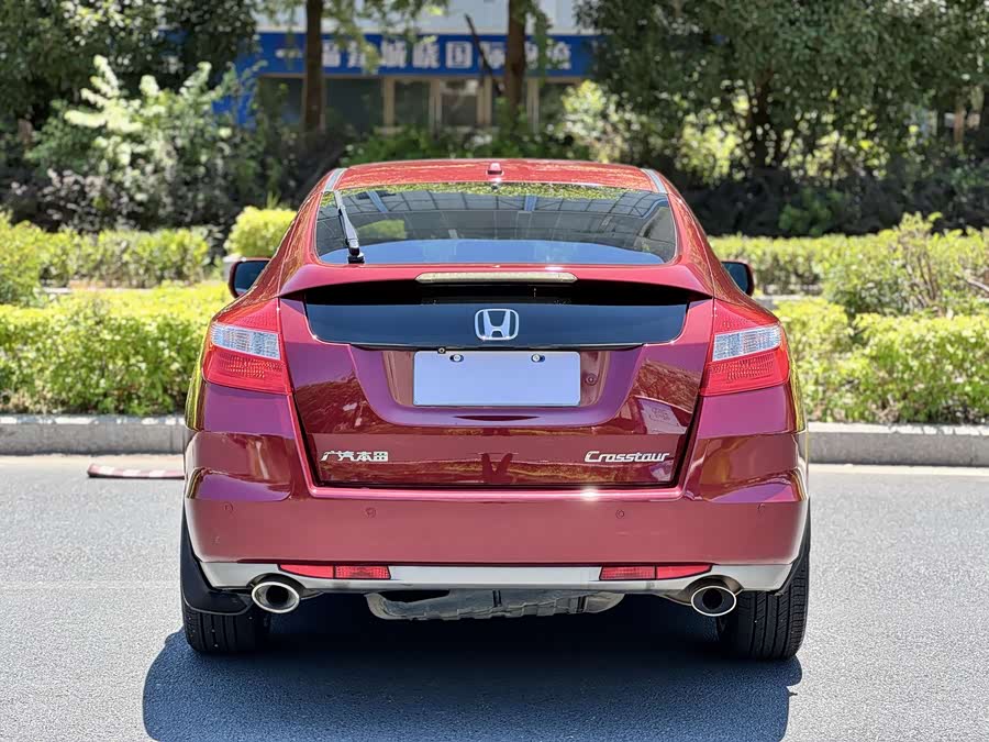 Honda CROSSTOUR 2013 #9 Honda CROSSTOUR 2013 car image #9