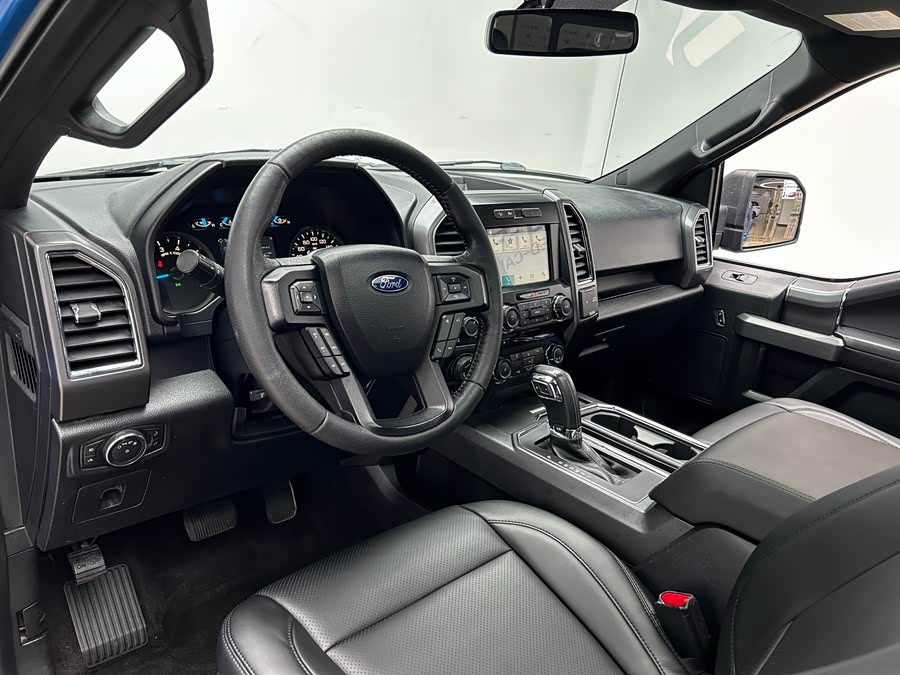 Ford F-150 Raptor 2017 car image #9