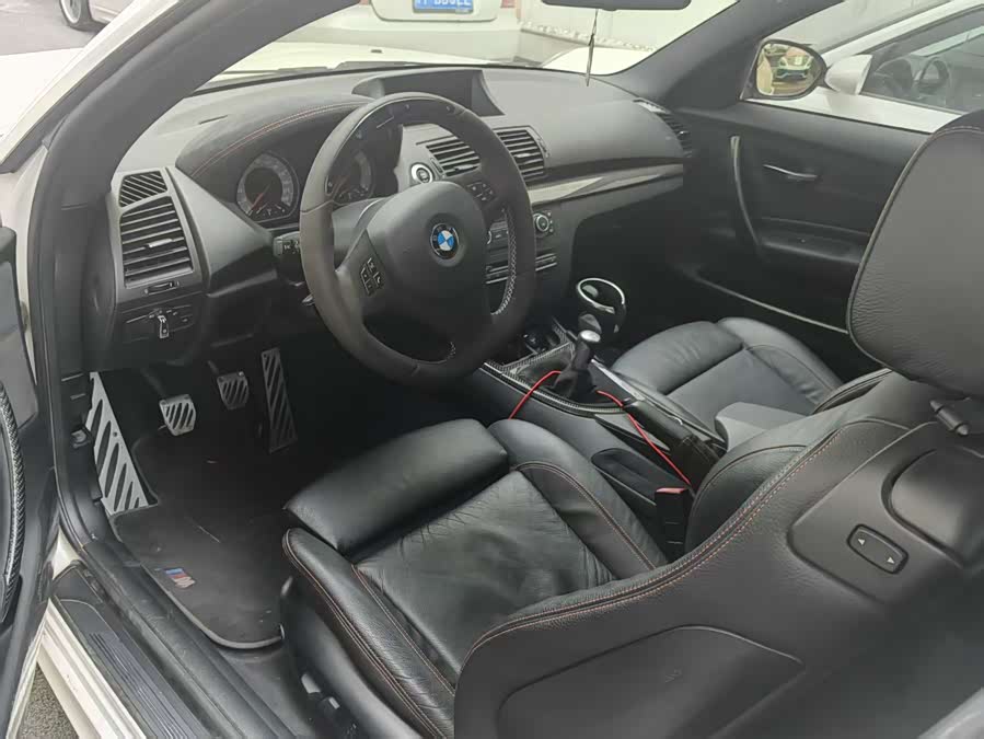 BMW 1 Series M 2012 #9 BMW 1 Series M 2012 car image #9