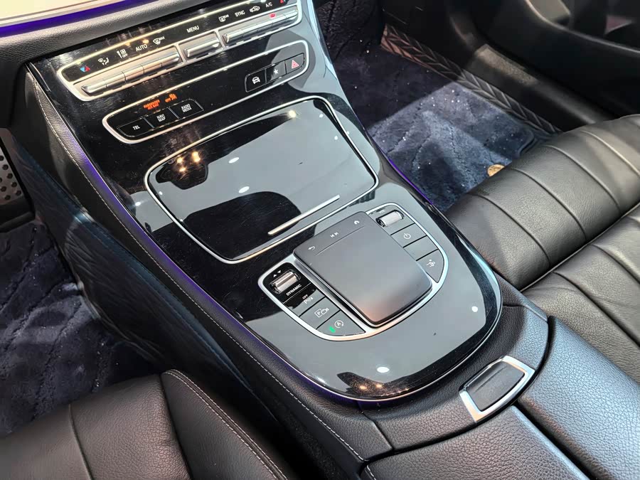 Mercedes-Benz E Class (Imported) 2023 car image #9