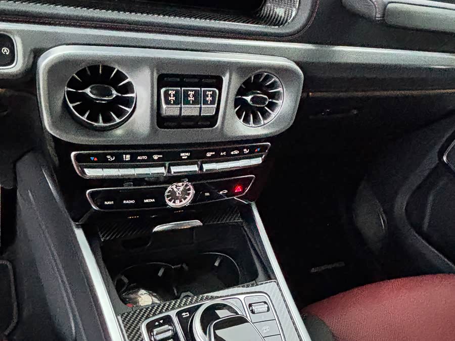 Mercedes-Benz G AMG 2024 immagine di auto #9