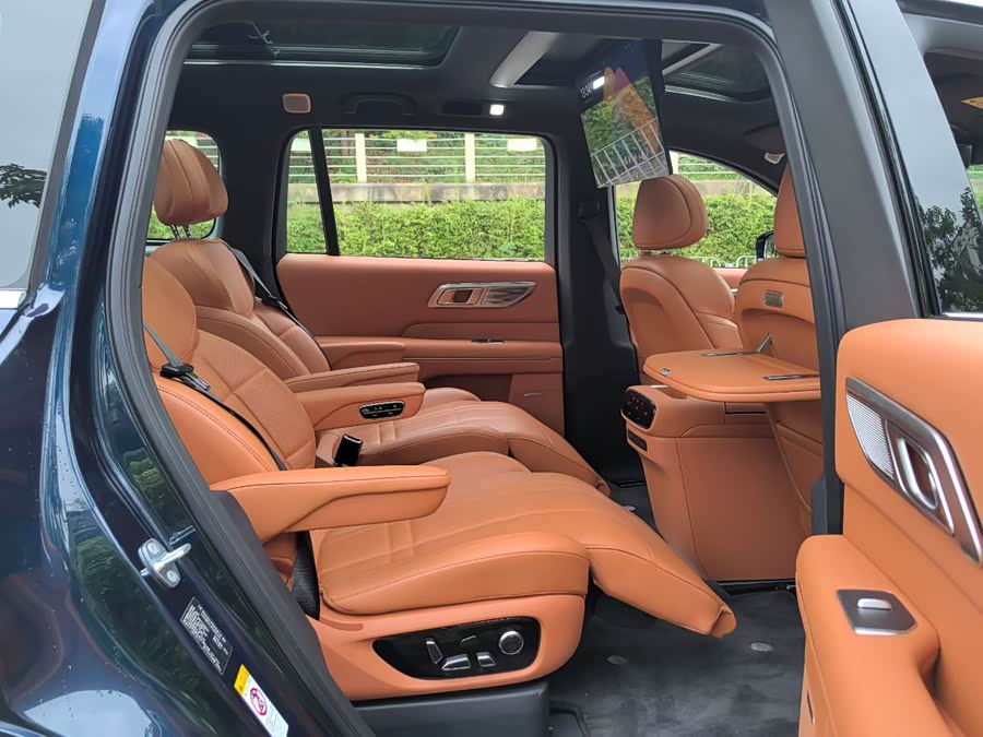 Deepal S09 2025 car image #9