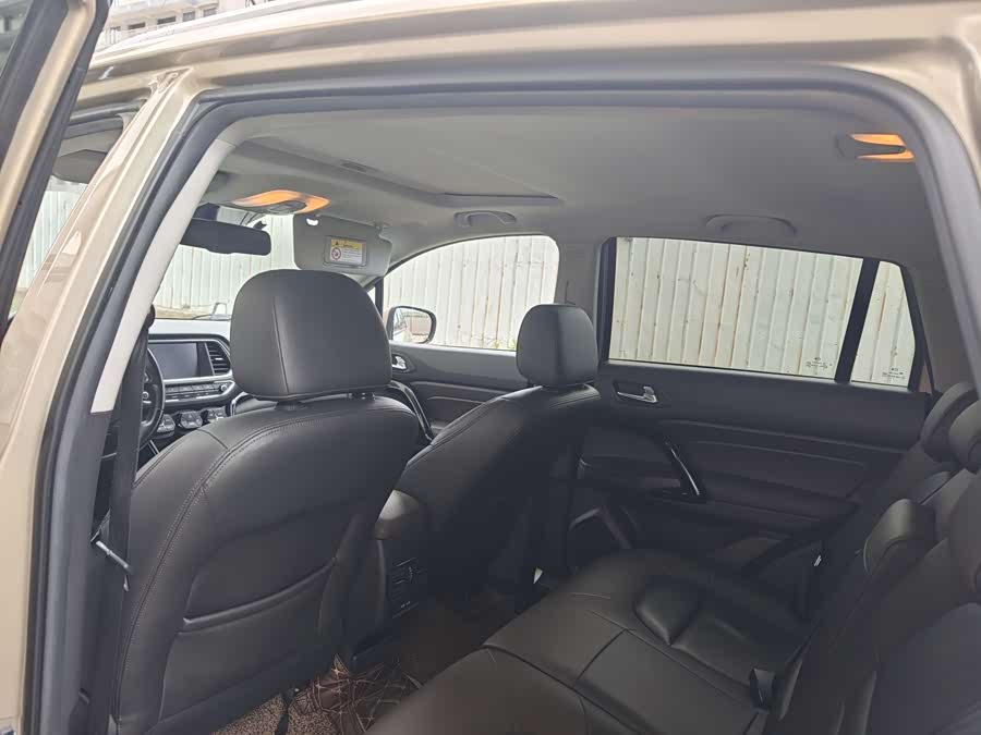 GAC Qizhi PHEV 2018 #9 GAC Qizhi PHEV 2018 car image #9