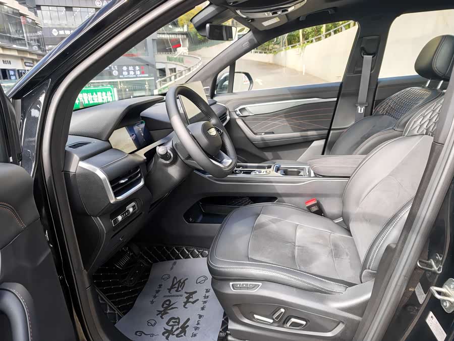 GEELY Okavango L 2025 immagine di auto #9