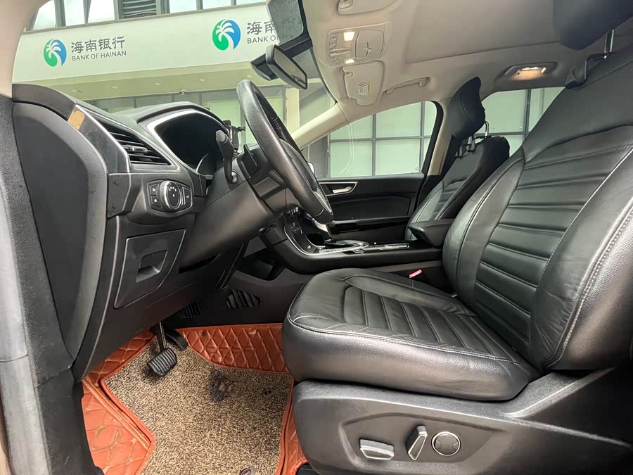 Ford Edge 2017 صورة سيارة #9