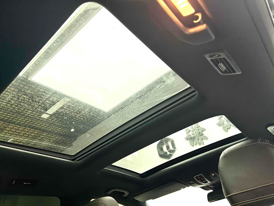 Mercedes-Benz GLS Class 2017 #9 Mercedes-Benz GLS Class 2017 car image #9