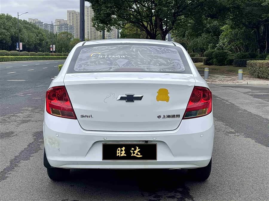 Chevrolet Sail 2014 car image #9