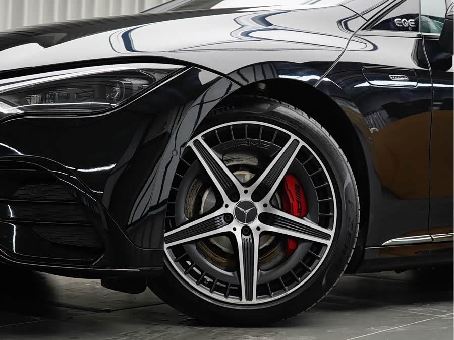 Mercedes-Benz EQE AMG 2023 #9 Mercedes-Benz EQE AMG 2023 car image #9