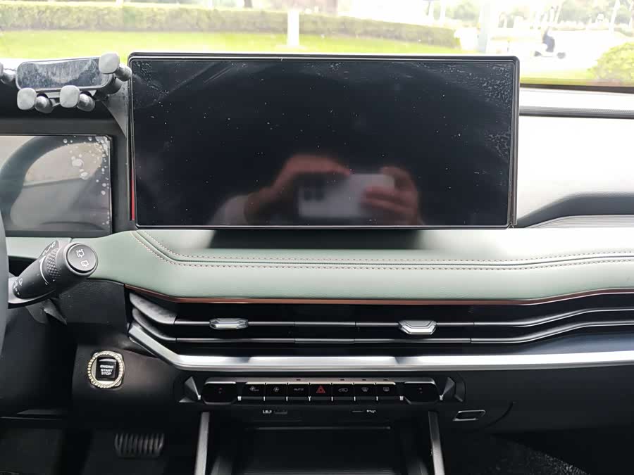 GEELY Okavango L 2022 #9 GEELY Okavango L 2022 car image #9