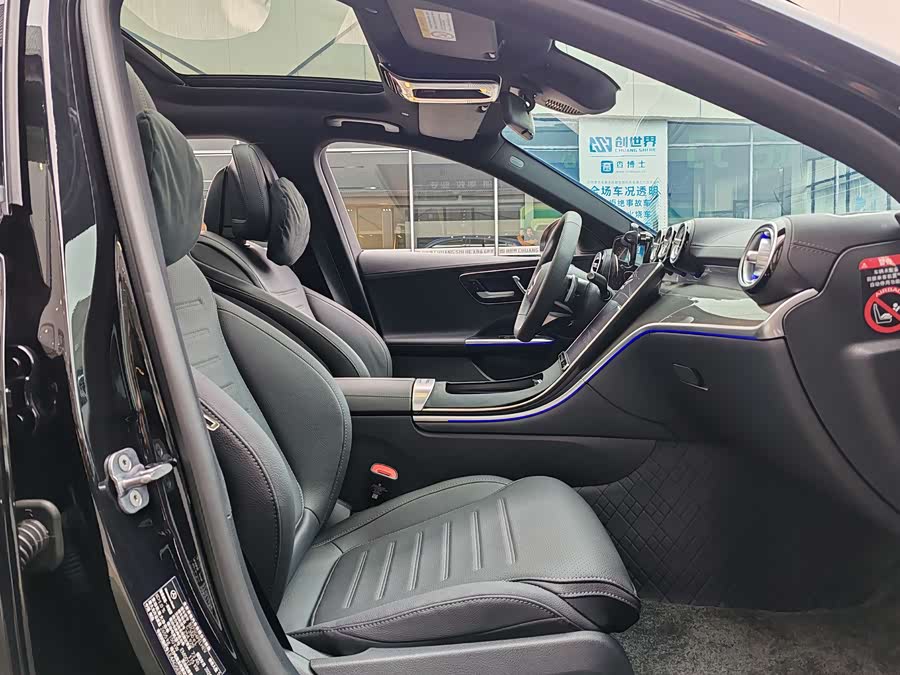 Mercedes-Benz C Class New Energy 2025 #9 Mercedes-Benz C Class New Energy 2025 immagine di auto #9